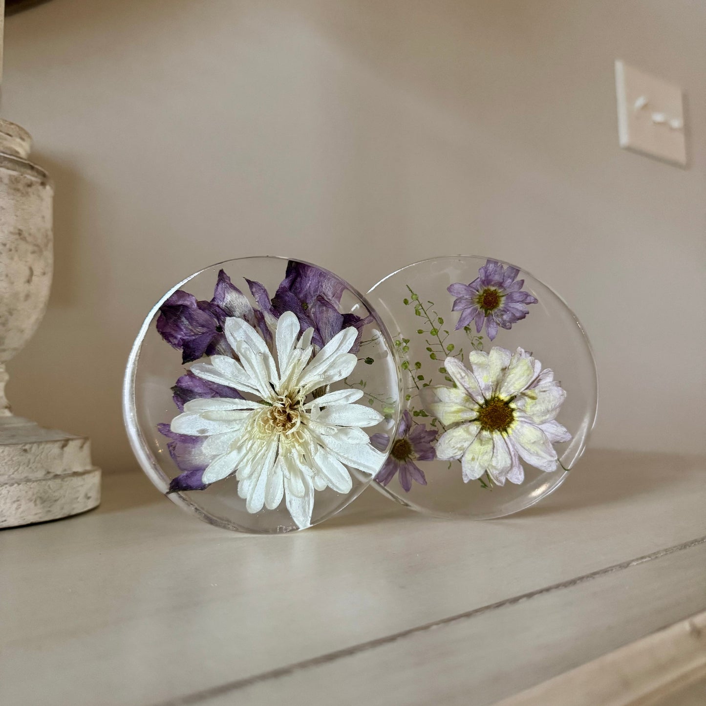 The Round Coasters, Set of 2