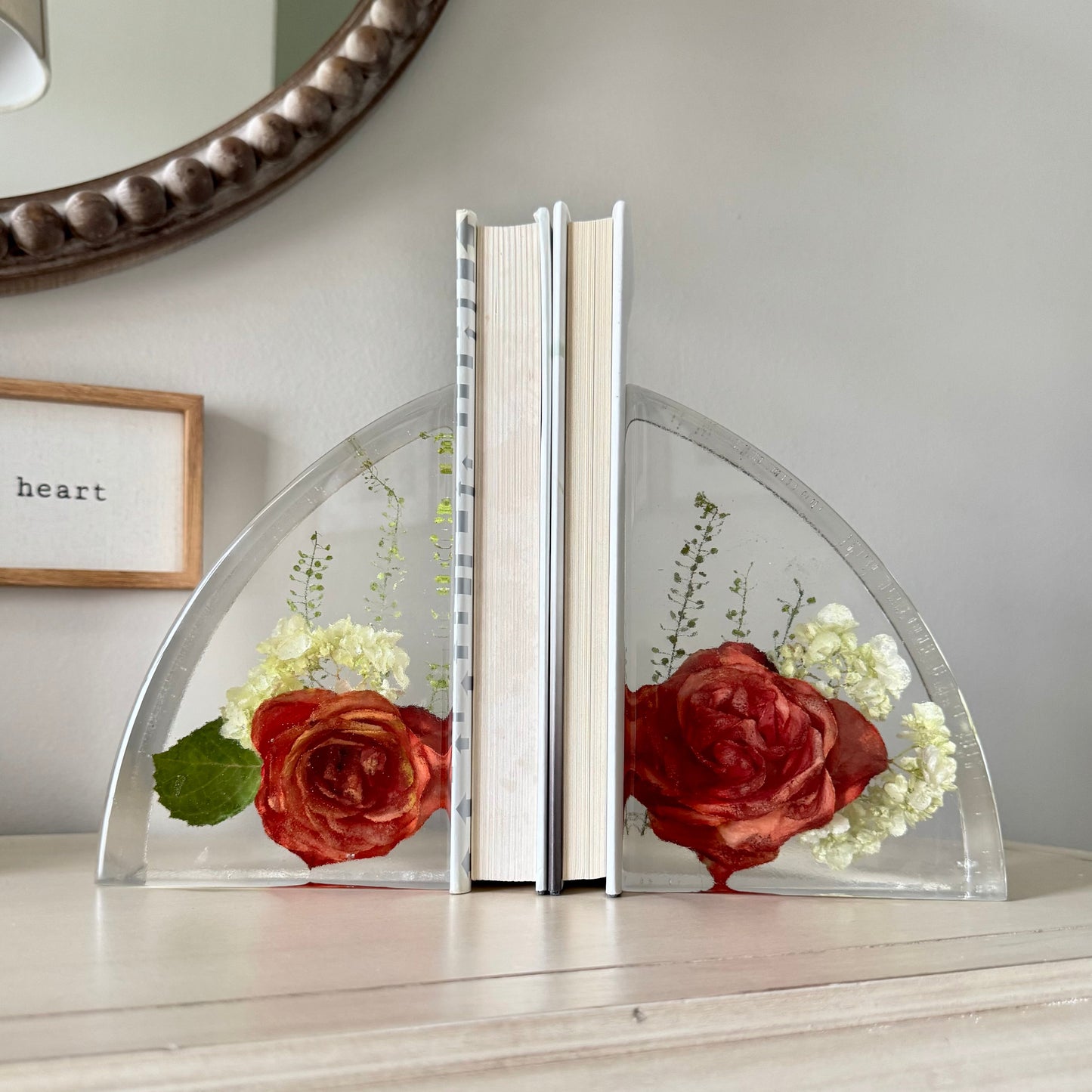 The Bookends