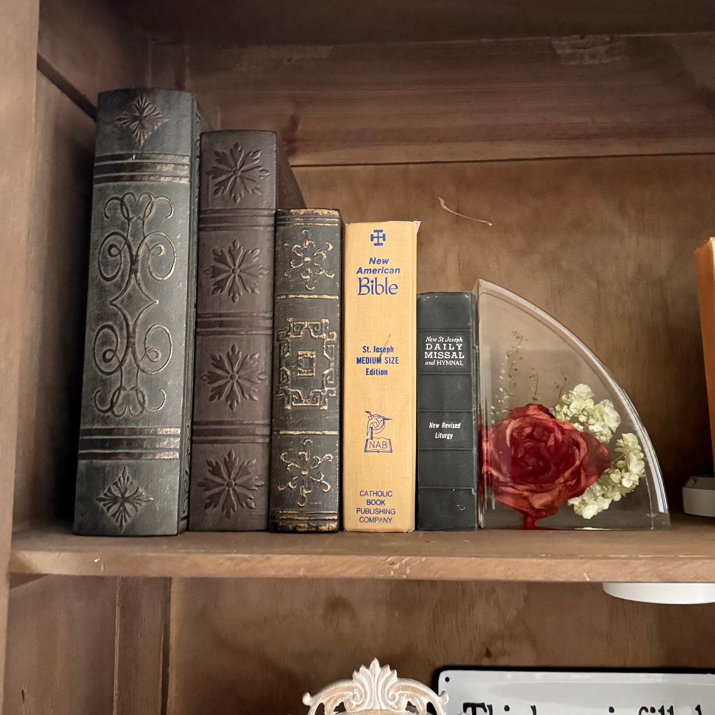 The Bookends