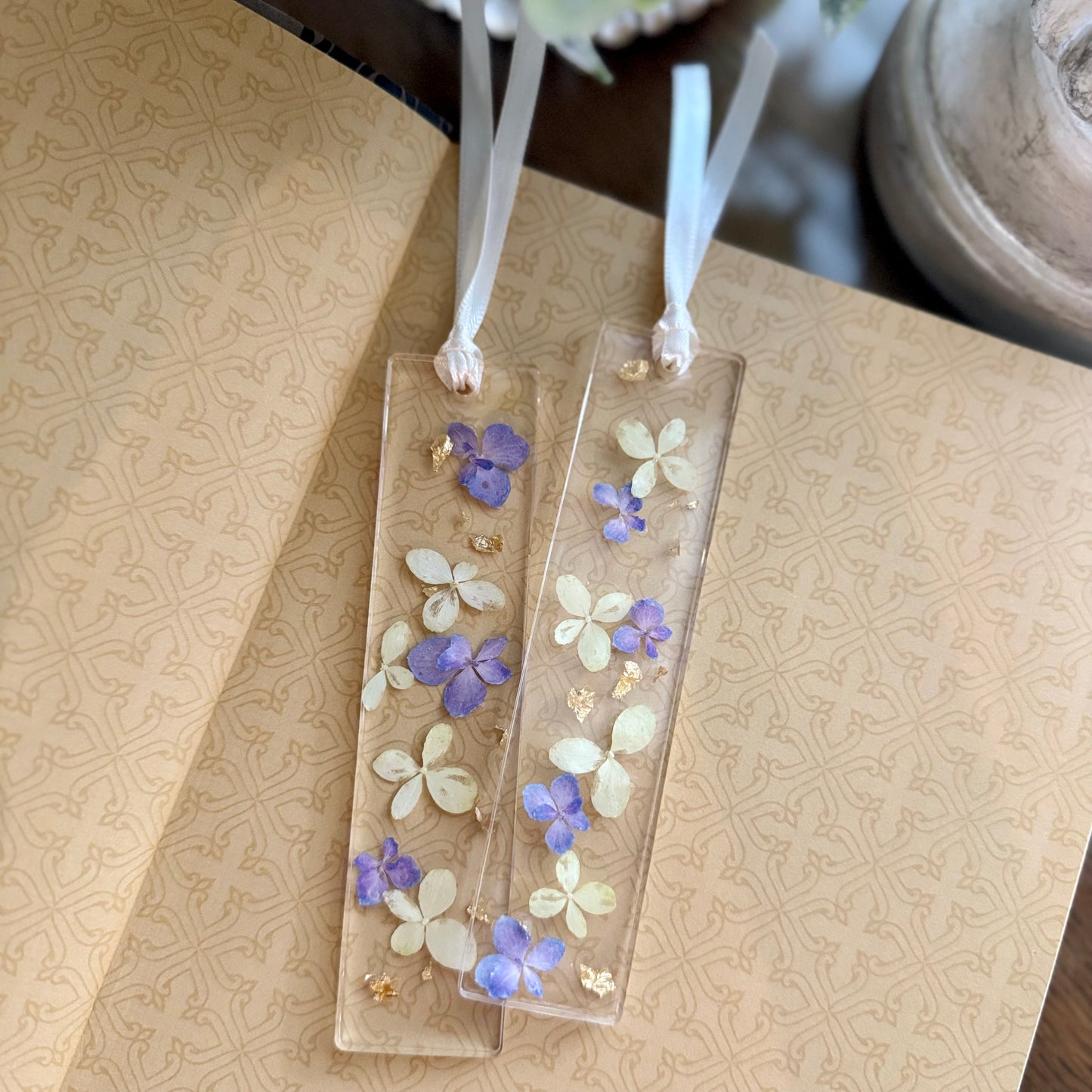 The Bookmarks, Set of 4