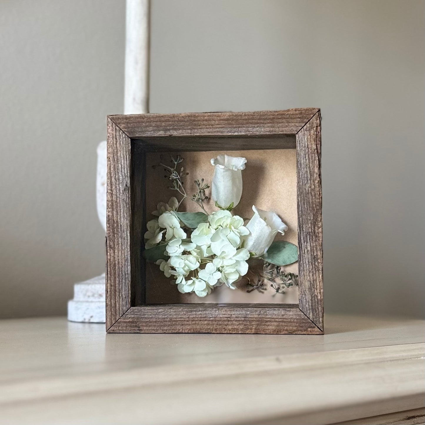 The Shadow Box