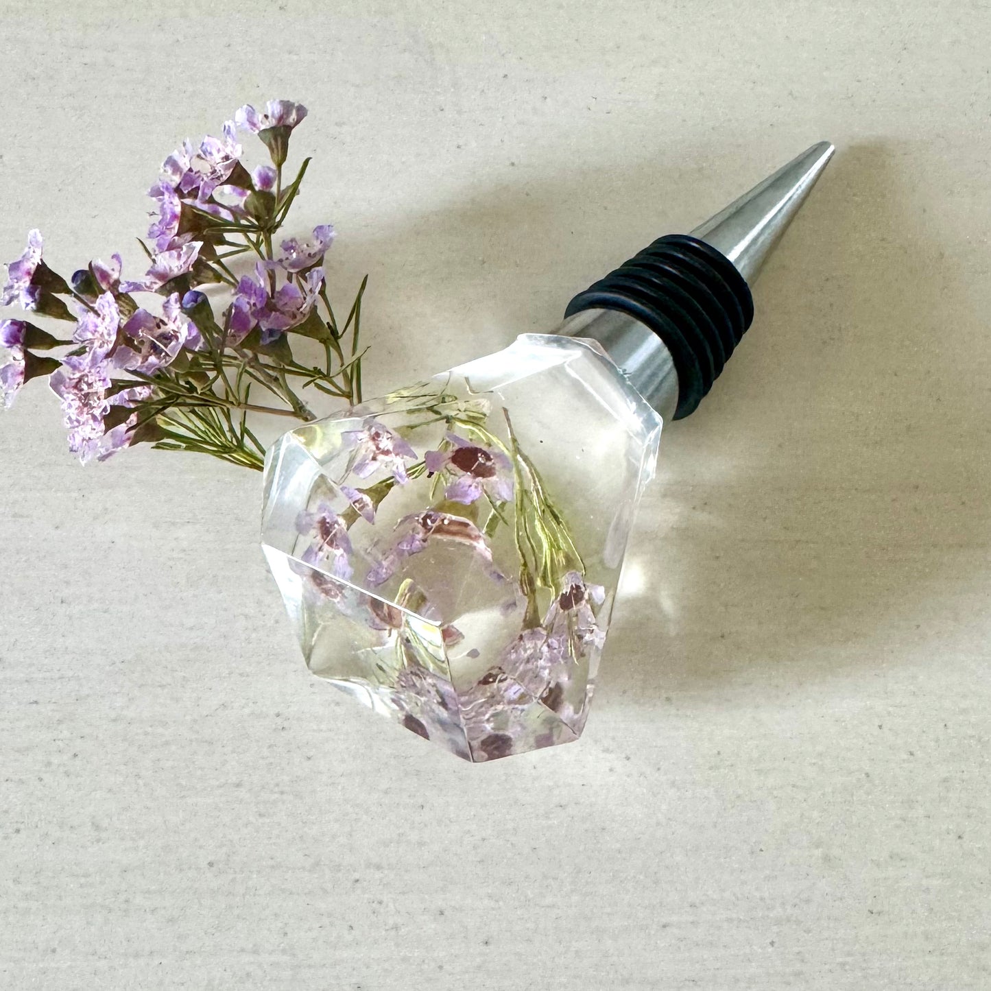 The Wine Stopper