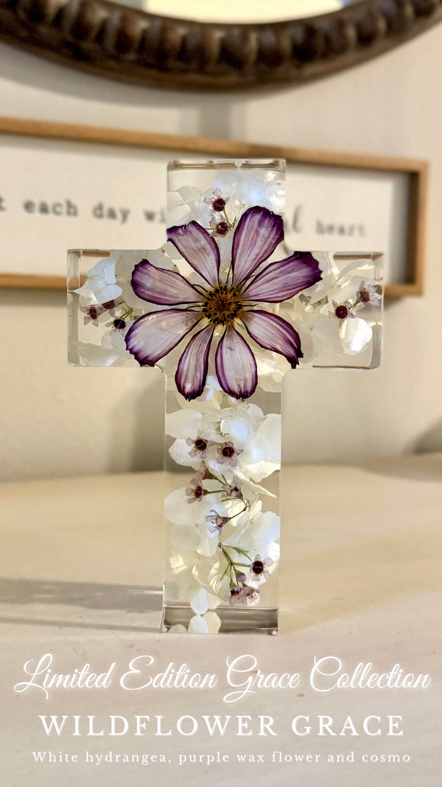 Limited Edition Grace Collection, Premade - The Blossom Grove