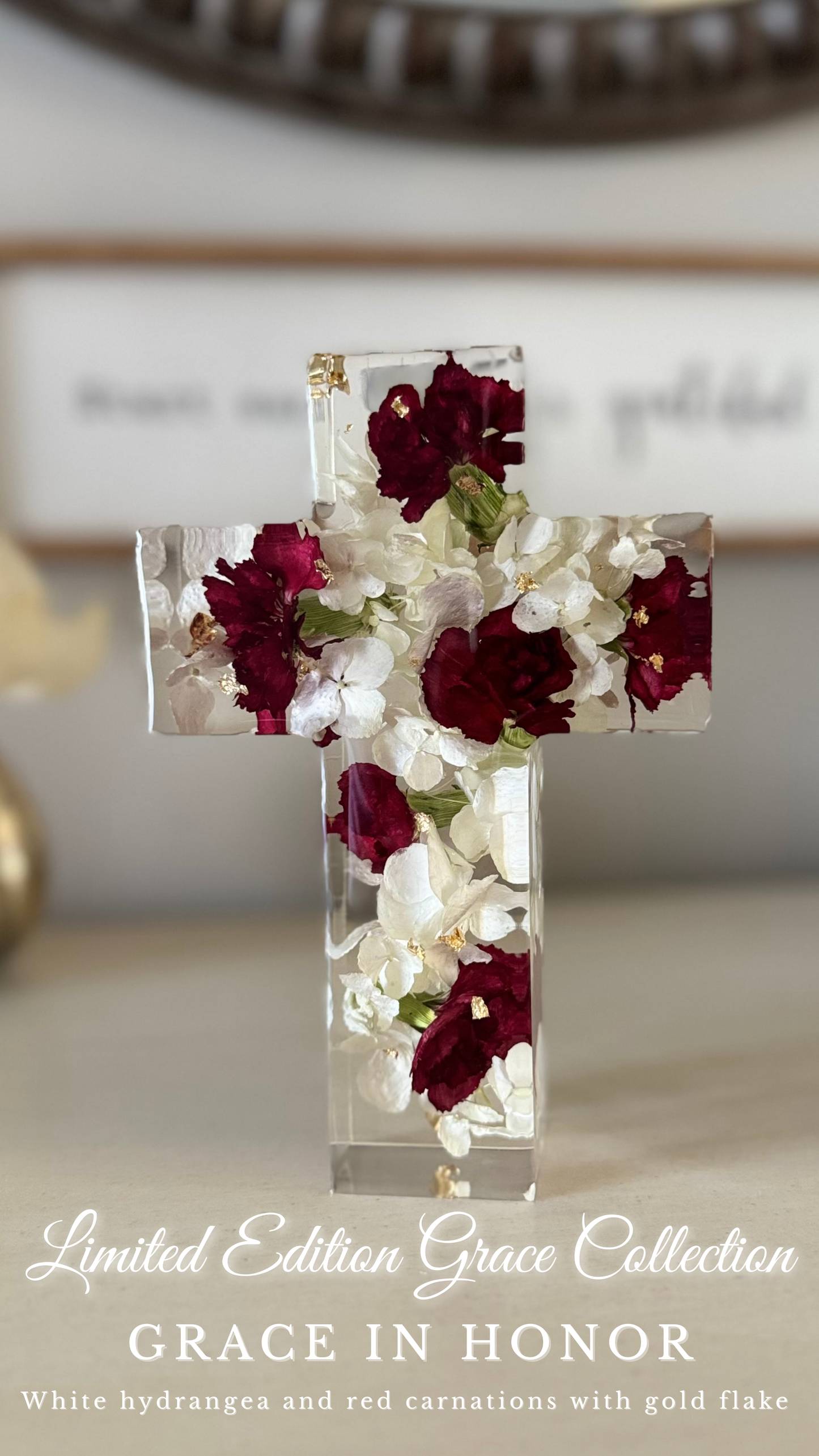 Limited Edition Grace Collection, Premade - The Blossom Grove