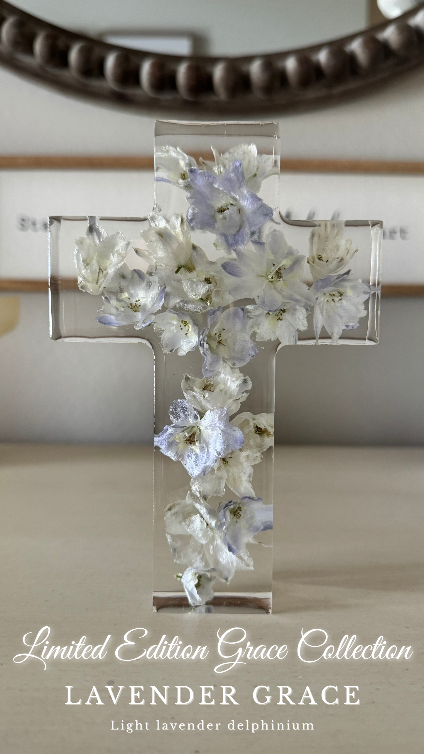 Limited Edition Grace Collection, Premade - The Blossom Grove