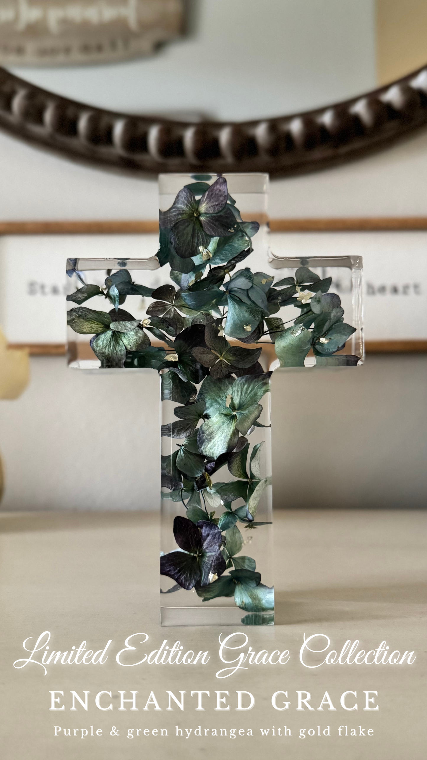 Limited Edition Grace Collection, Premade - The Blossom Grove