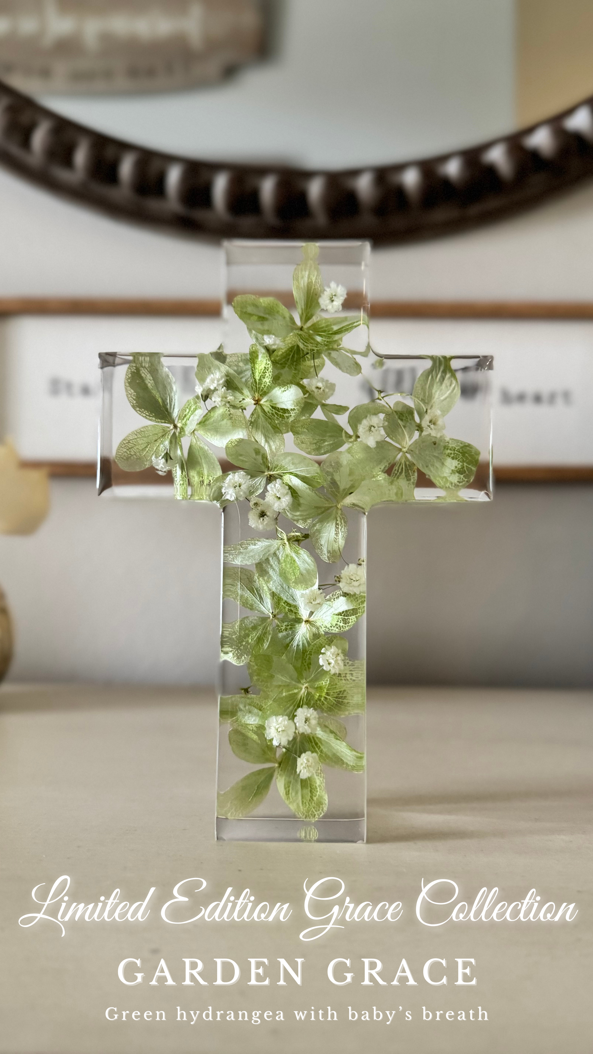 Limited Edition Grace Collection, Premade - The Blossom Grove