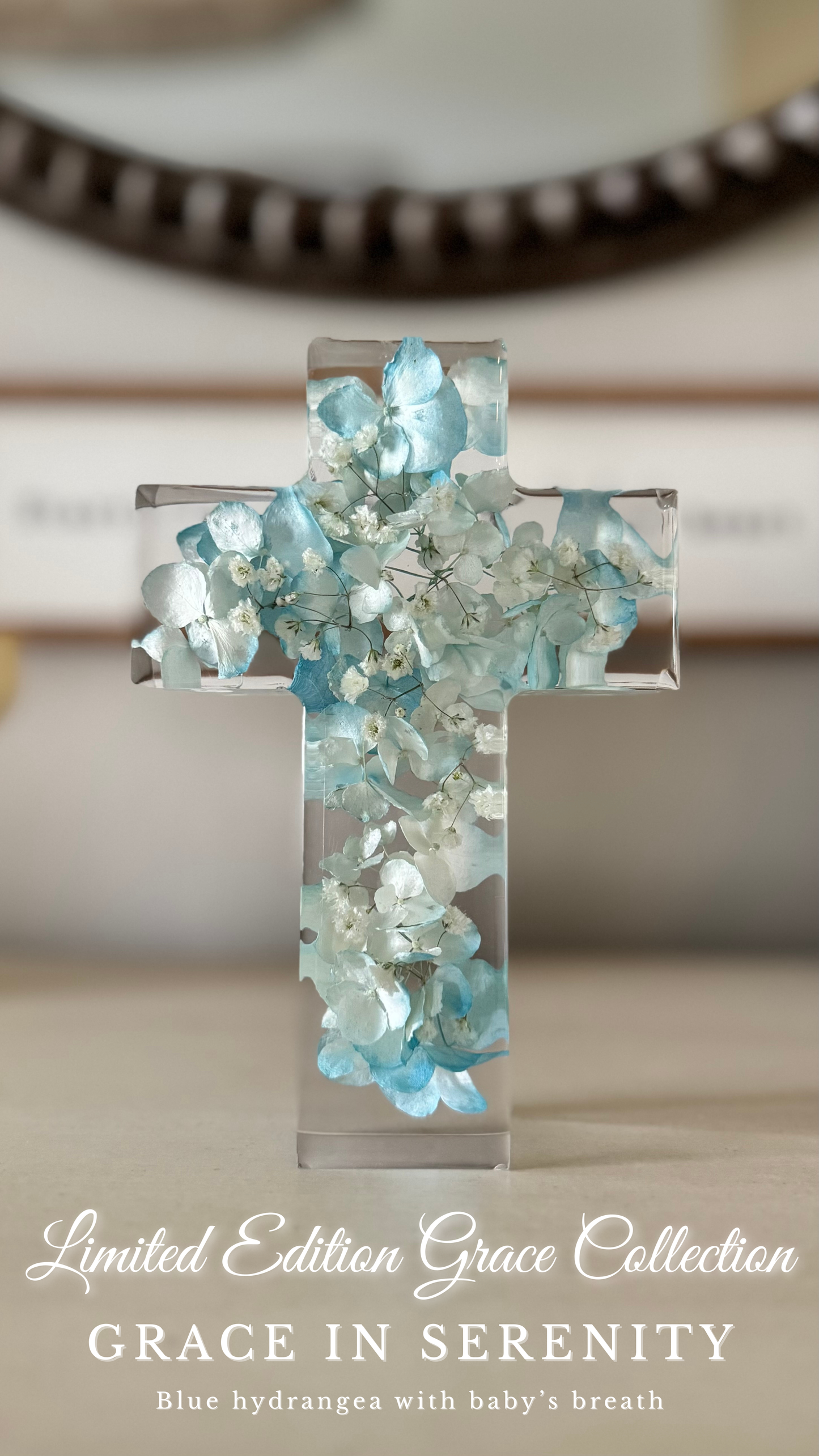 Limited Edition Grace Collection, Premade - The Blossom Grove