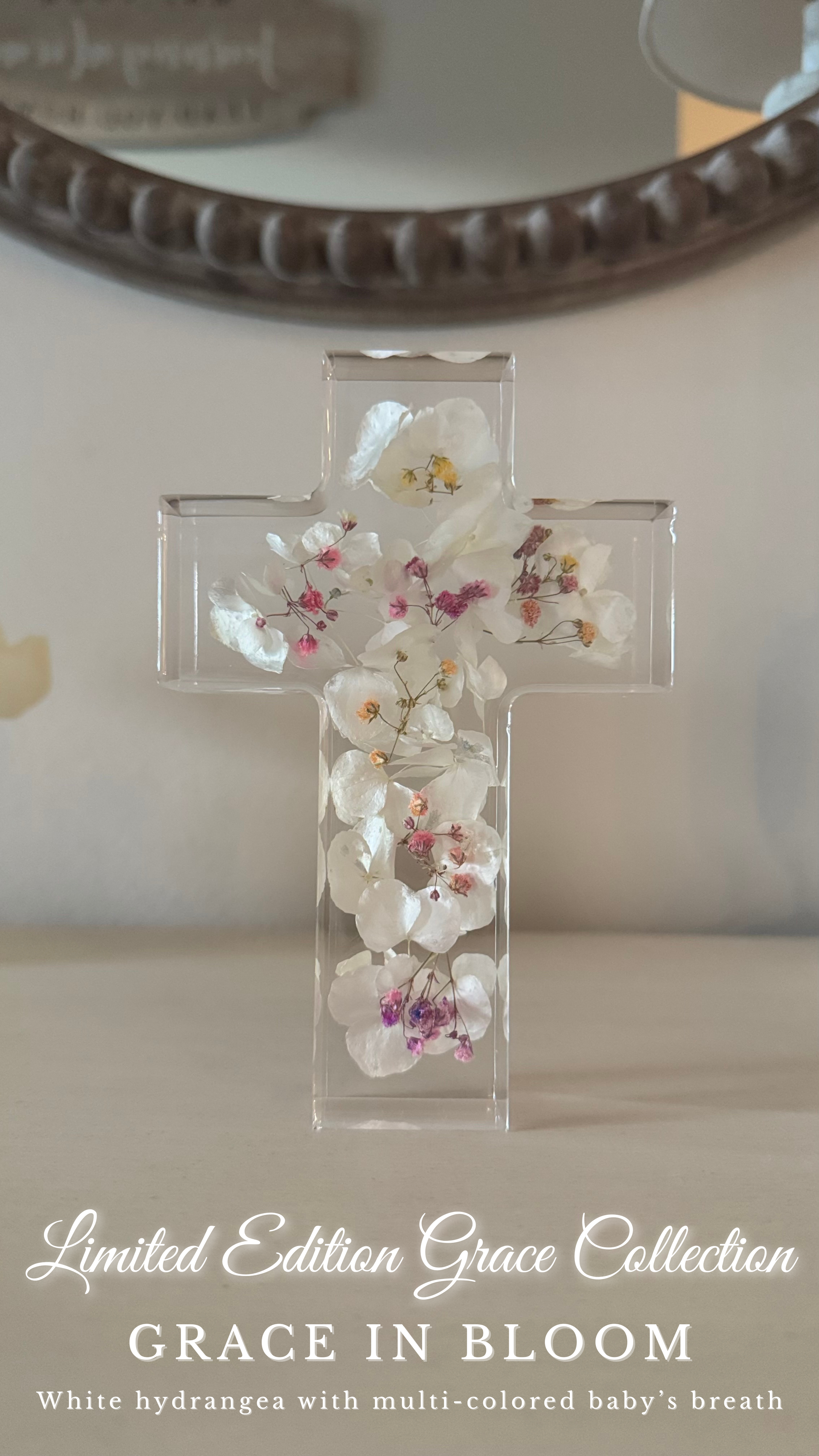 Limited Edition Grace Collection, Premade - The Blossom Grove