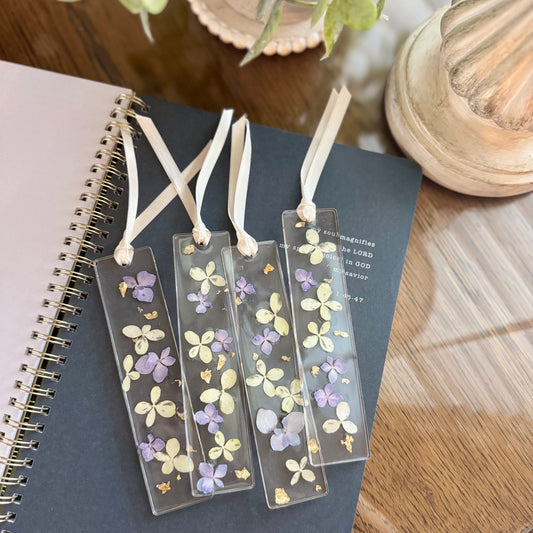 The Bookmarks, Set of 4
