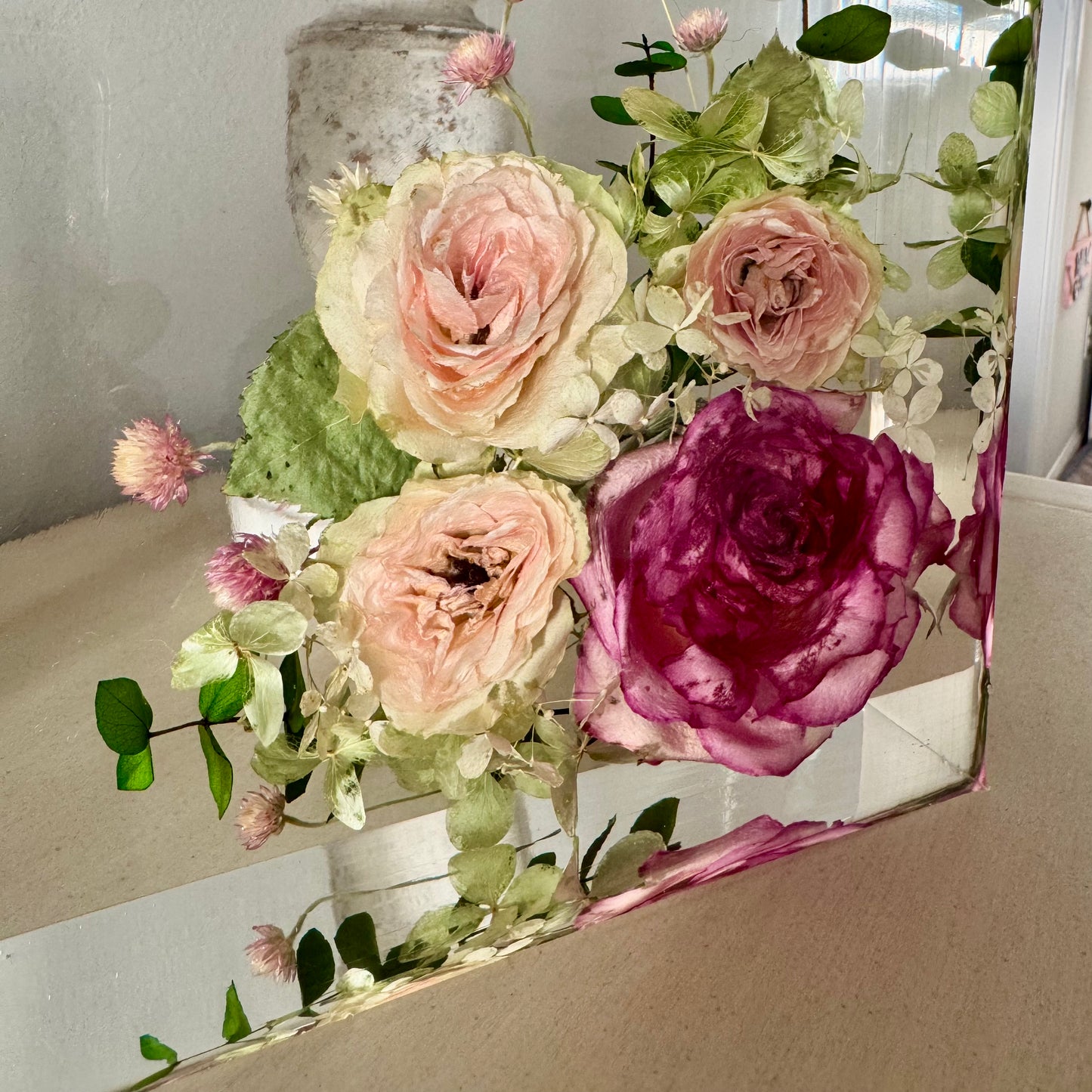 The Rectangle - The Blossom Grove