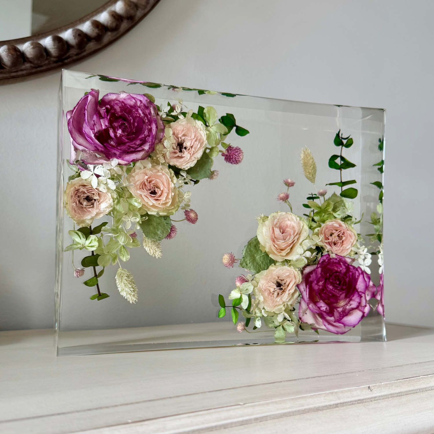 The Rectangle - The Blossom Grove