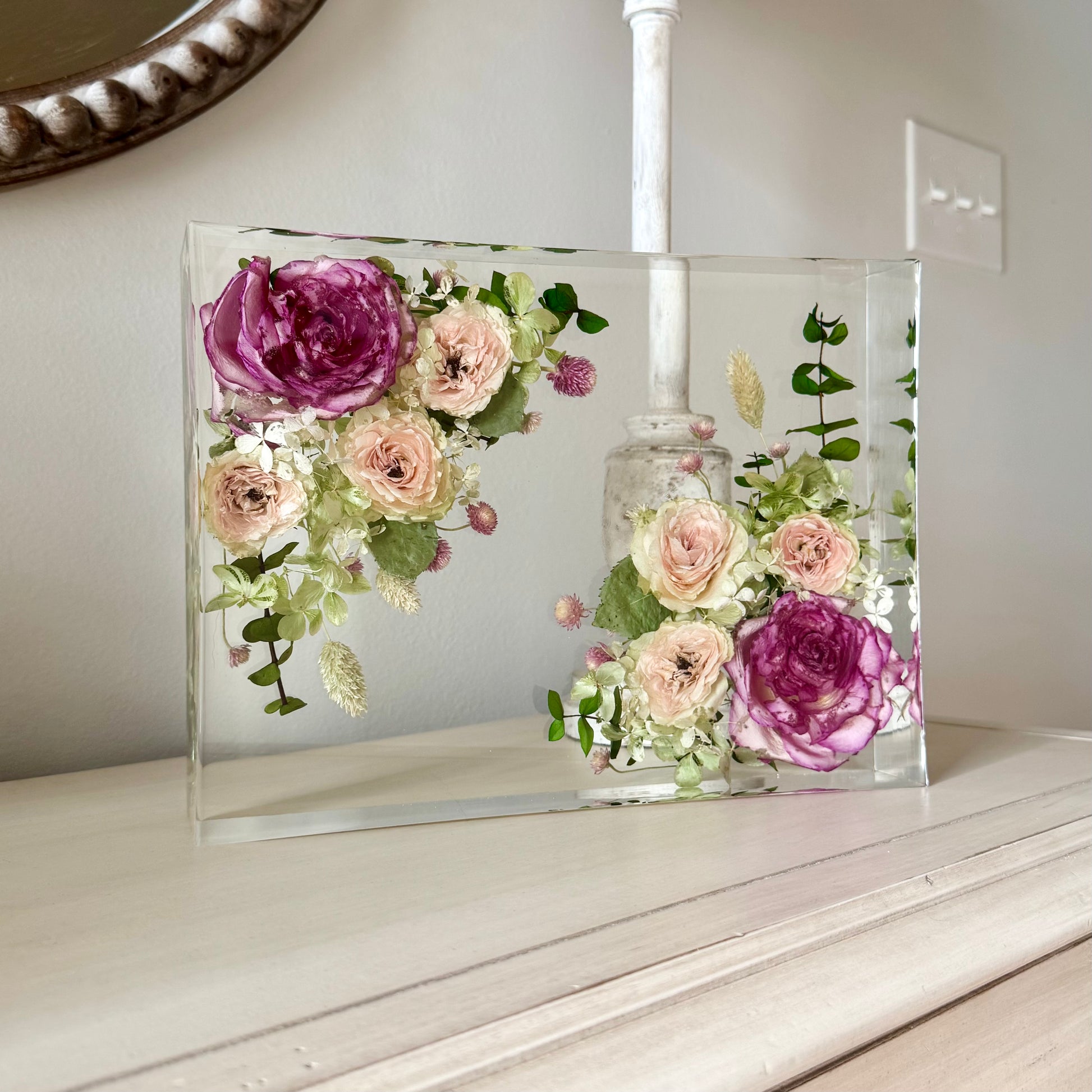 The Rectangle - The Blossom Grove