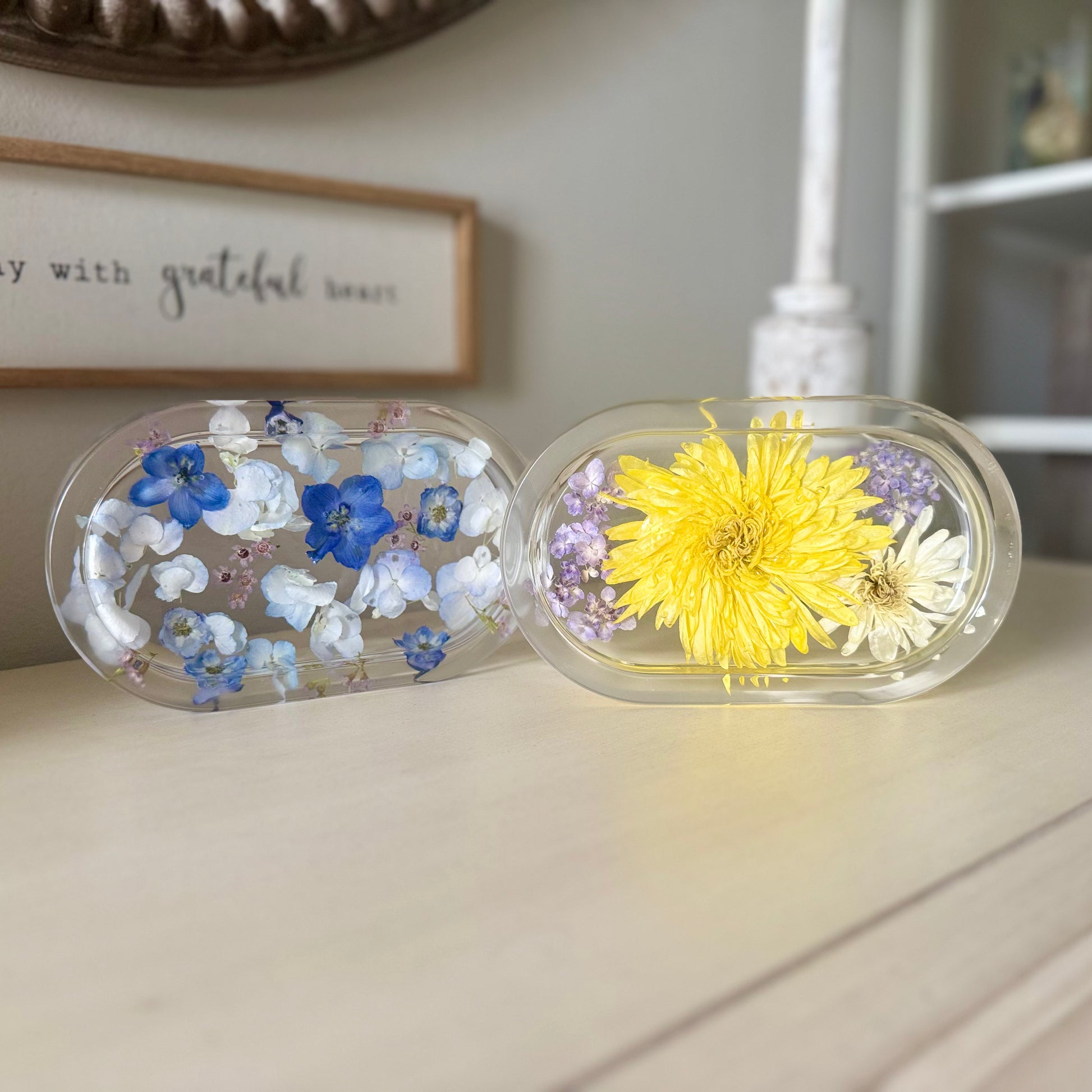 The Jewelry Tray - The Blossom Grove