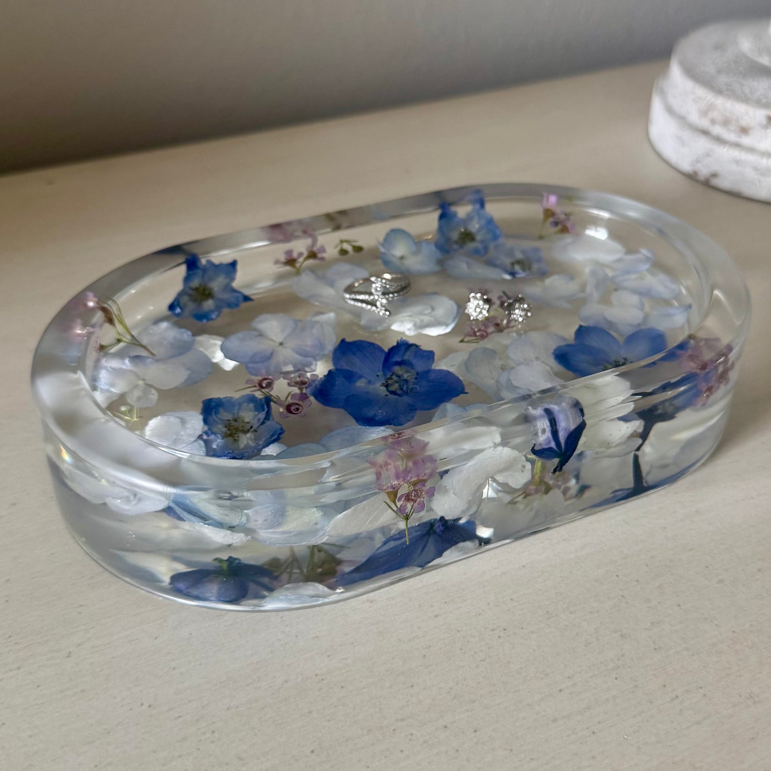 The Jewelry Tray - The Blossom Grove