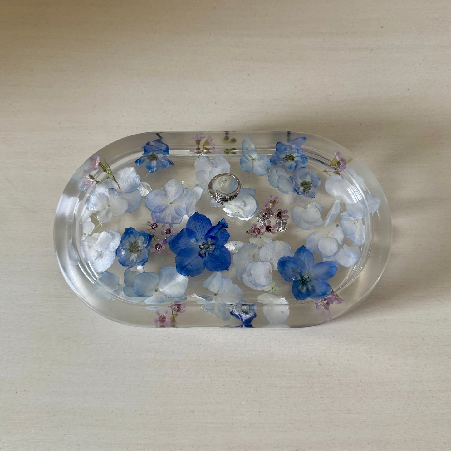 The Jewelry Tray - The Blossom Grove