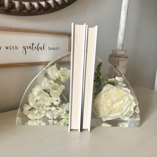 The Bookends