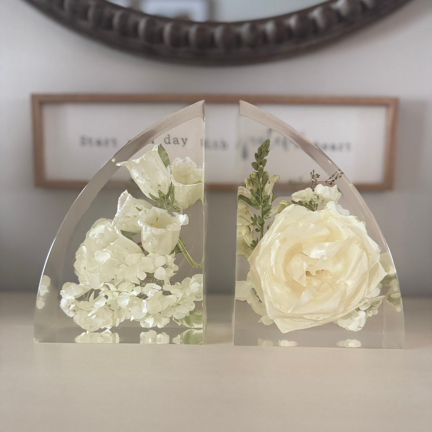 The Bookends - The Blossom Grove