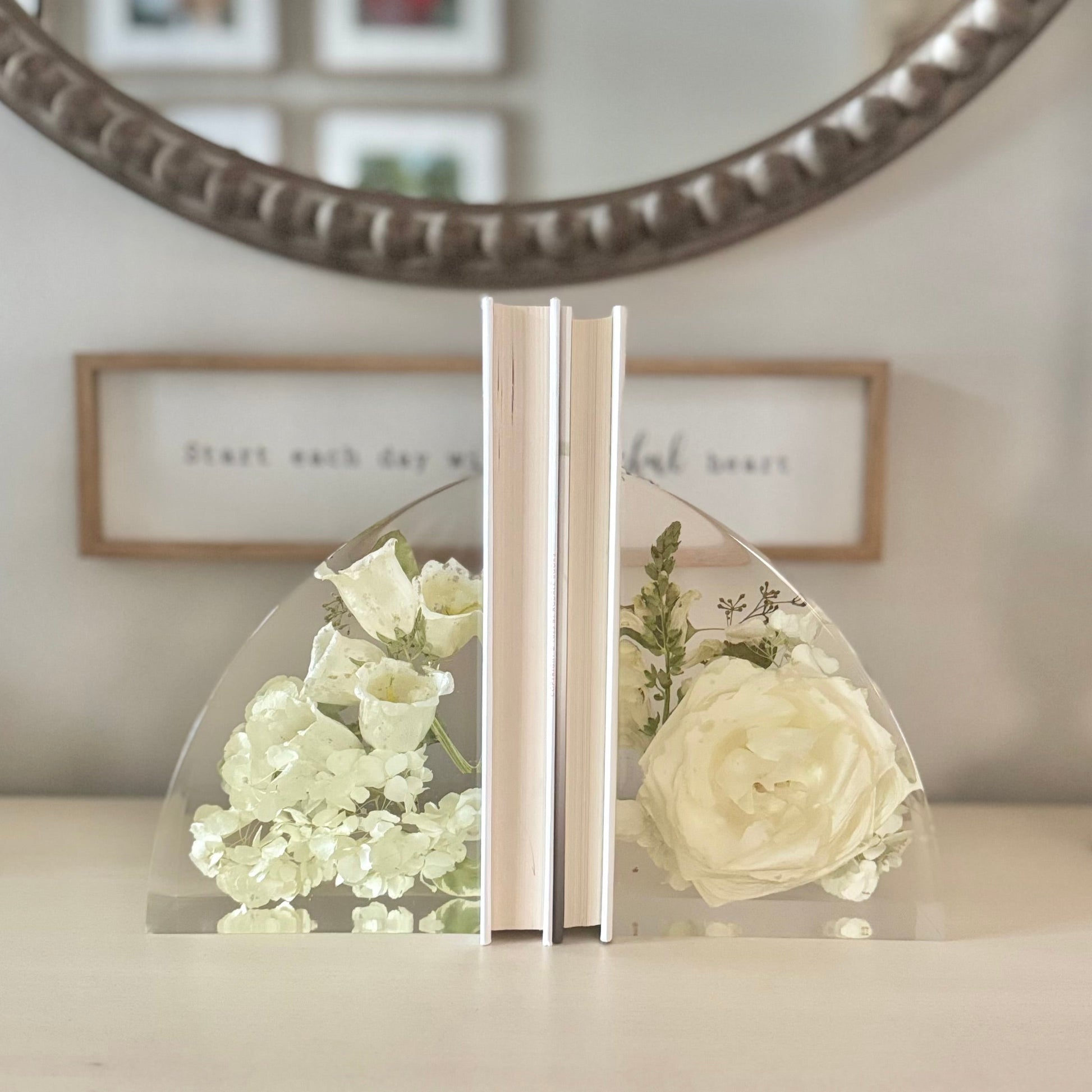 The Bookends - The Blossom Grove