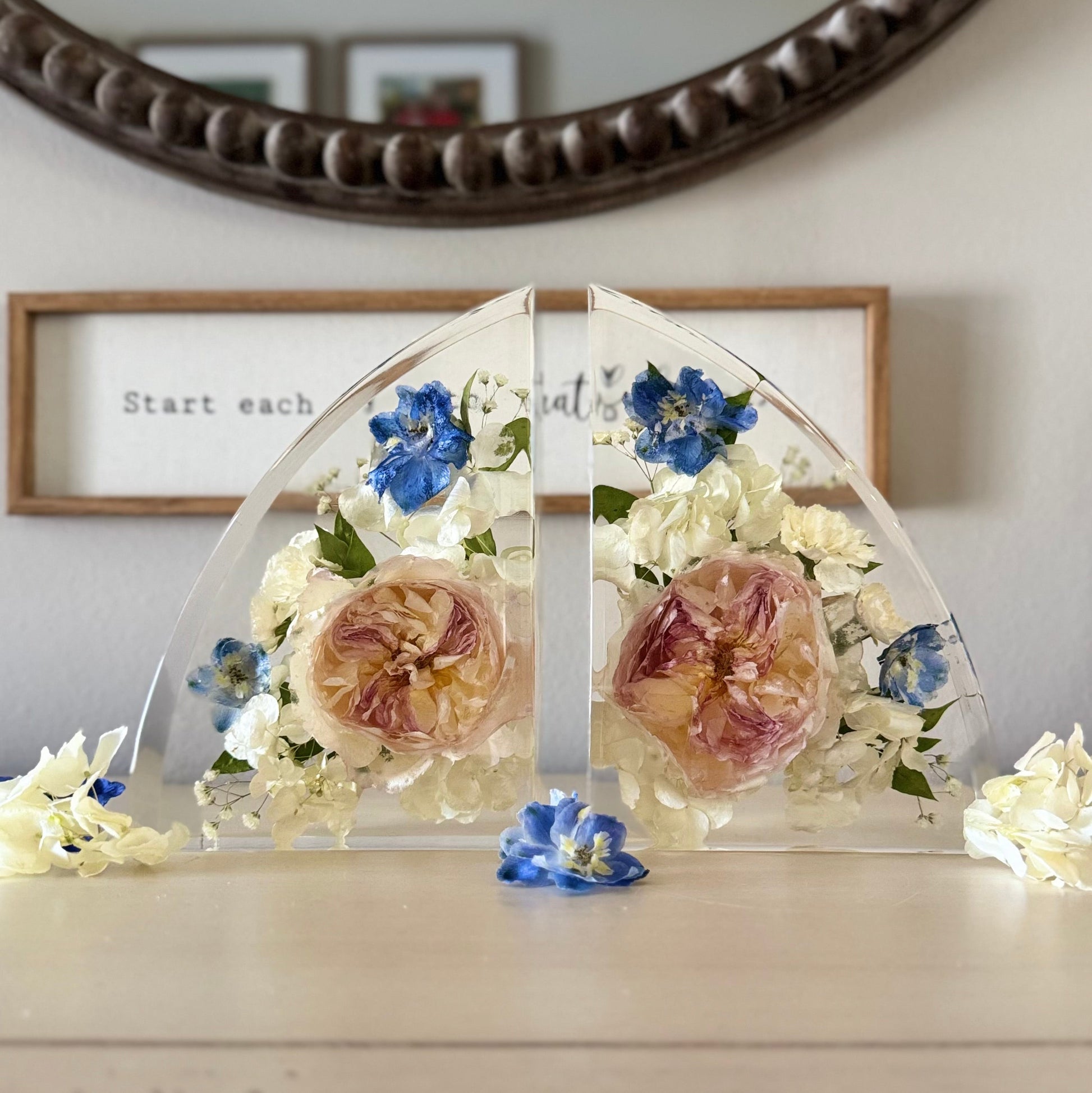 The Bookends - The Blossom Grove