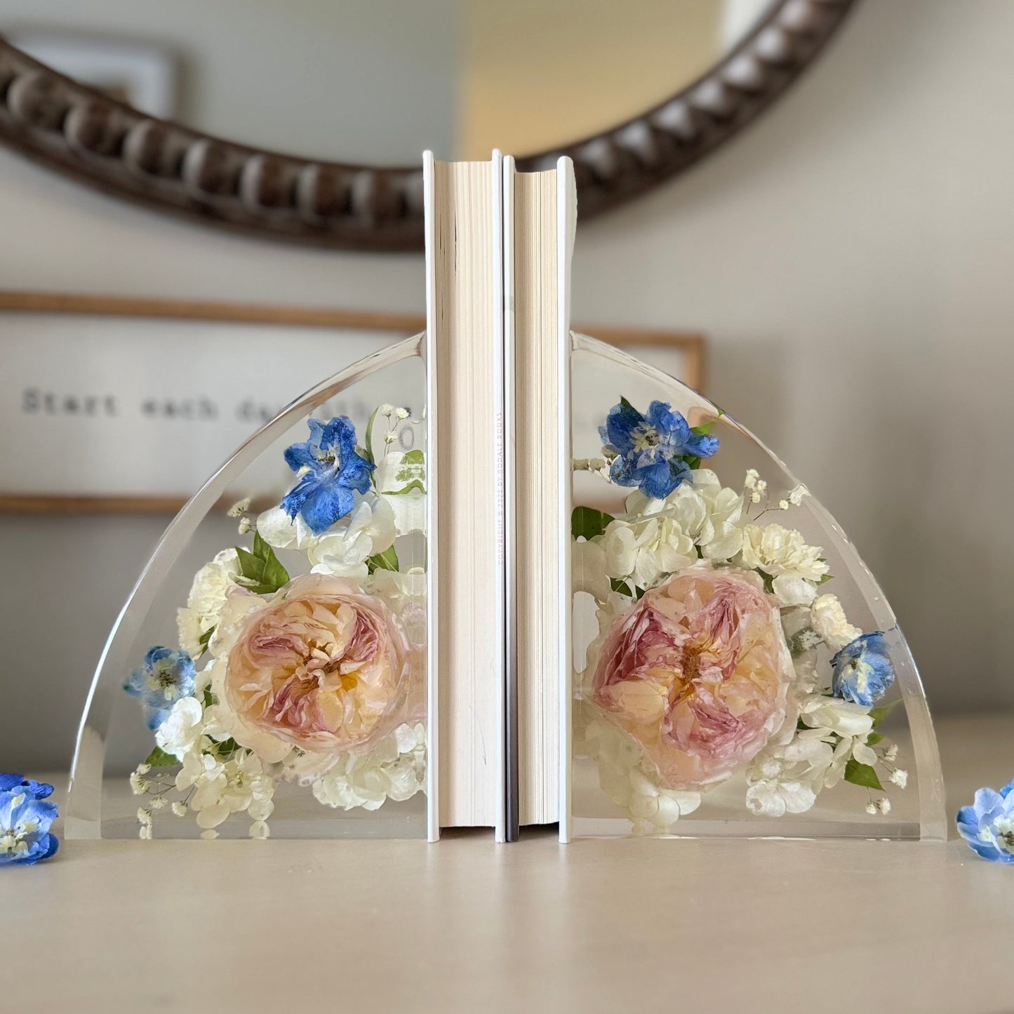 The Bookends - The Blossom Grove