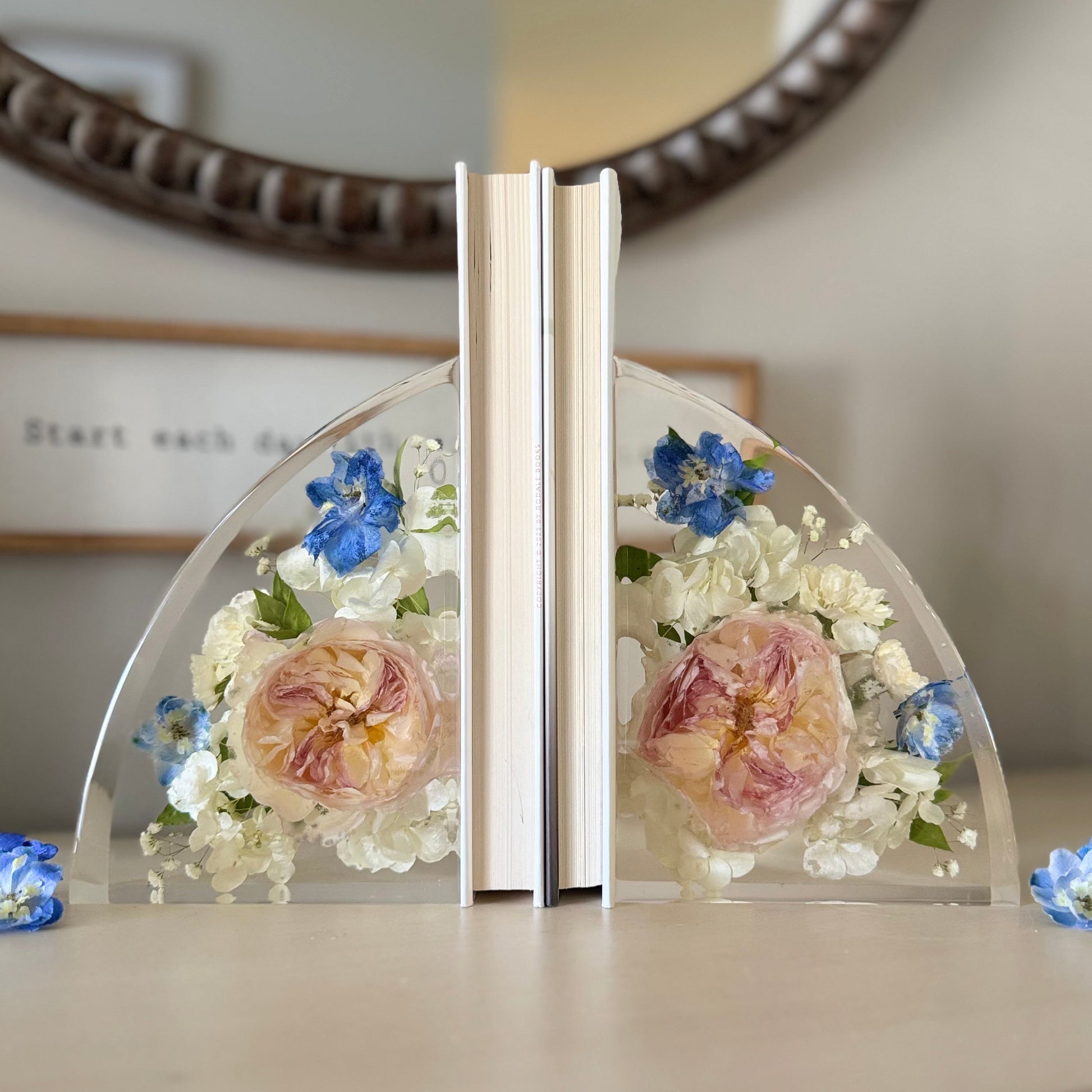 The Bookends - The Blossom Grove